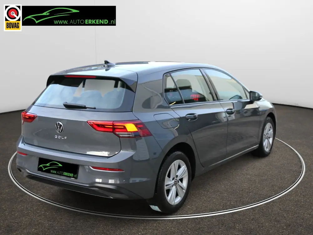 Volkswagen Golf 1.0 eTSI Life Business (bj 2023, automaat) uit 2023, foto 16