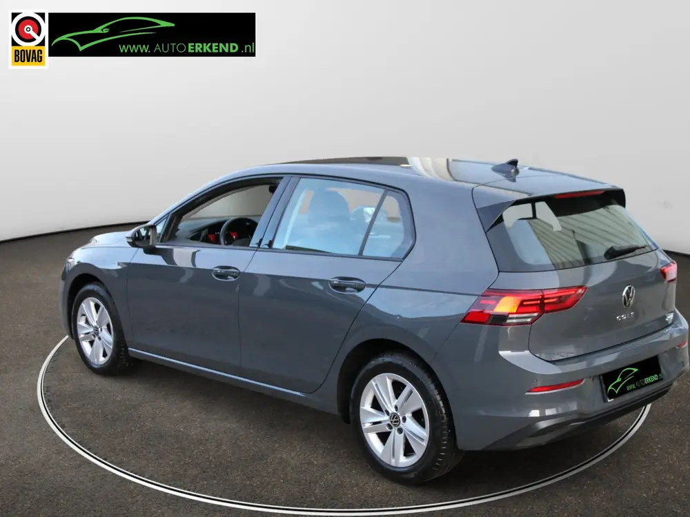 Volkswagen Golf 1.0 eTSI Life Business (bj 2023, automaat) uit 2023, foto 18