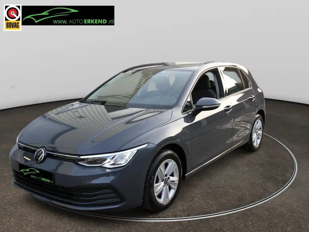 Volkswagen Golf 1.0 eTSI Life Business (bj 2023, automaat) uit 2023, foto 19