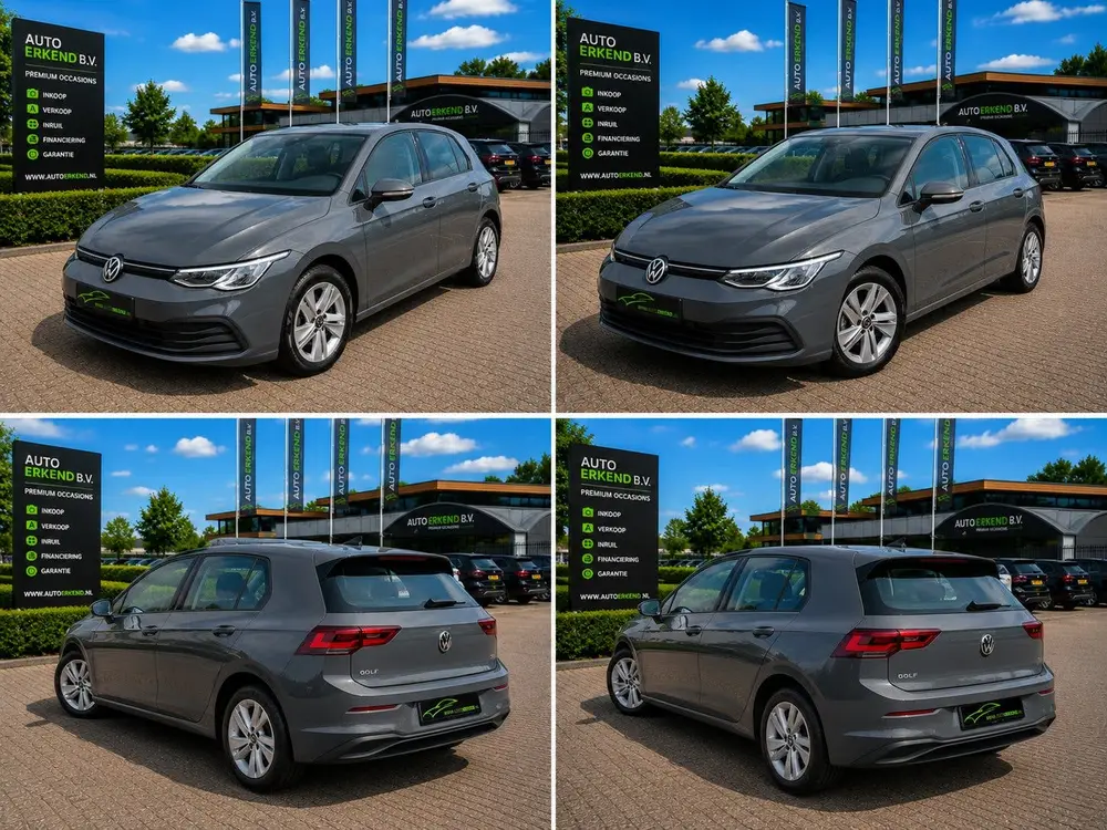 Volkswagen Golf 1.0 eTSI Life Business (bj 2023, automaat) uit 2023, foto 2
