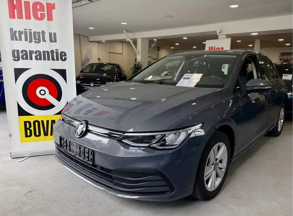 Volkswagen Golf 1.0 eTSI Life Business (bj 2023, automaat) uit 2023, foto 3