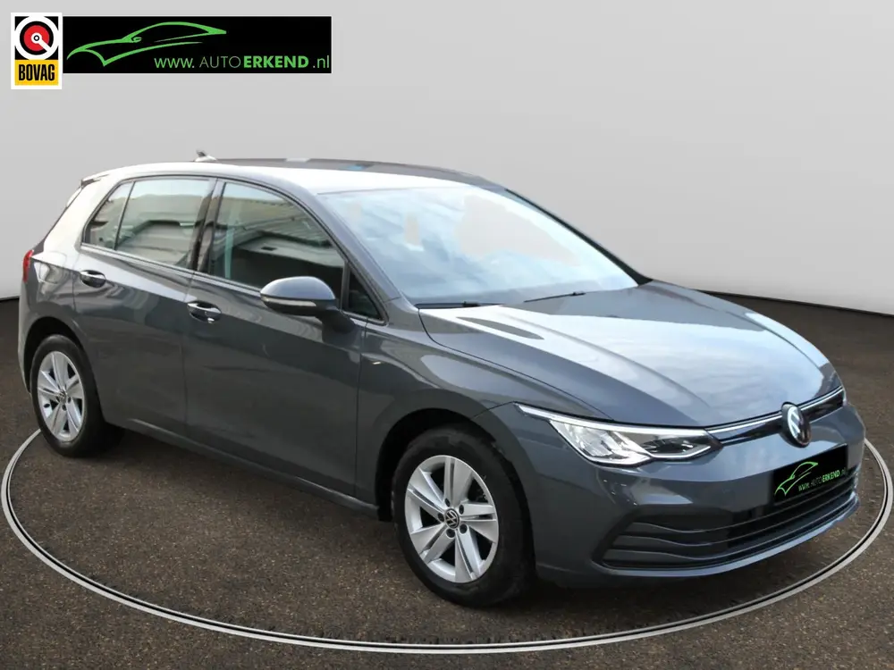Volkswagen Golf 1.0 eTSI Life Business (bj 2023, automaat) uit 2023, foto 5