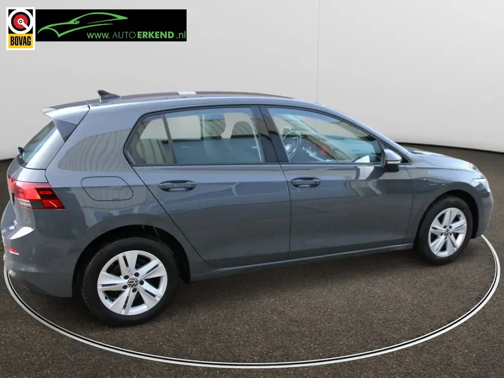 Volkswagen Golf 1.0 eTSI Life Business (bj 2023, automaat) uit 2023, foto 6