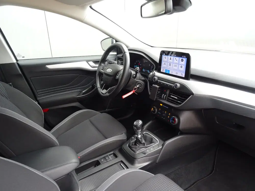 Ford Focus 1.0 EcoBoost Edition Business * CARPLAY * uit 2019, foto 4
