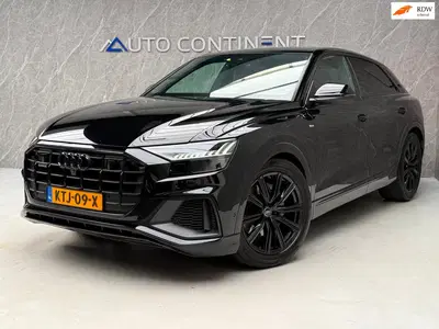 Audi Q8 55 TFSI quattro S-Line uit 2019