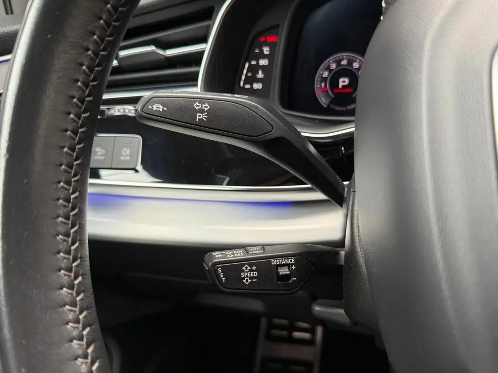 Audi Q8 55 TFSI quattro S-Line uit 2019, foto 19