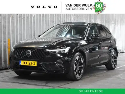 Volvo XC60 T6 350PK AWD Ultra Dark uit 2026