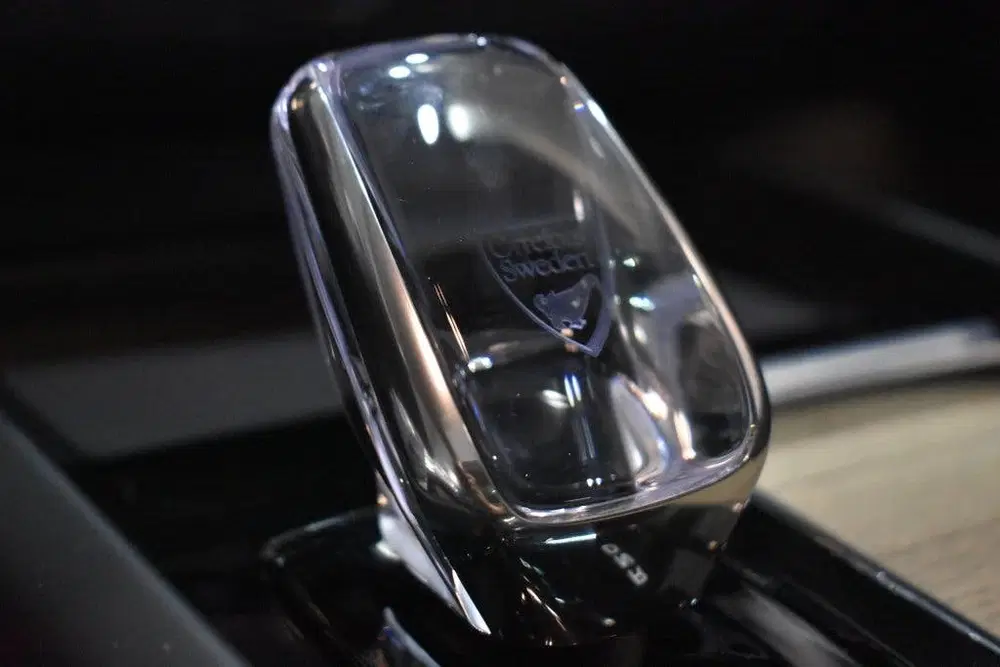 Volvo XC60 T6 350PK AWD Ultra Dark uit 2026, foto 19