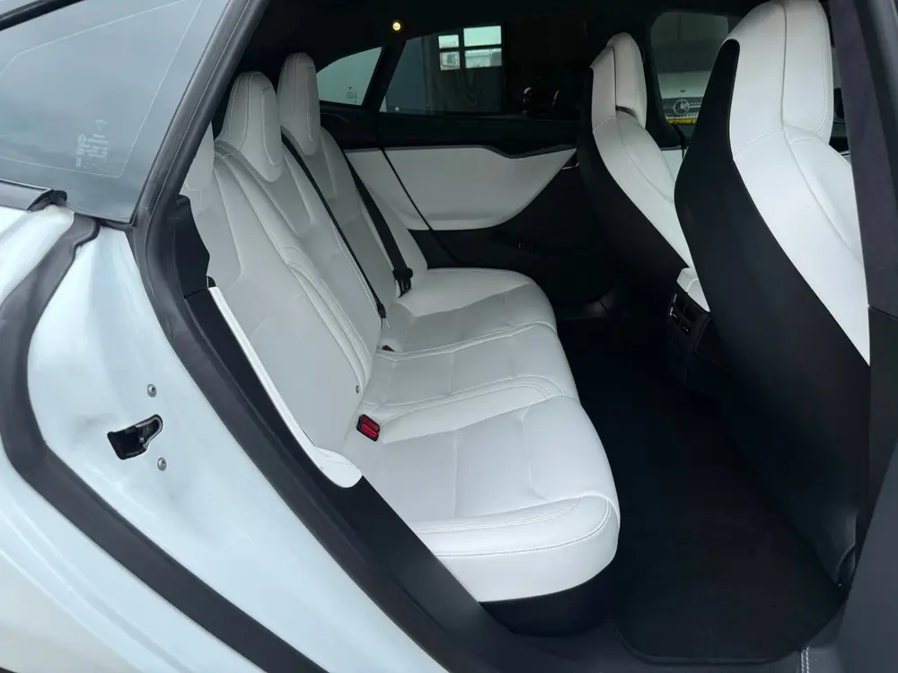 Tesla Model S Performance Ludicrous Full Self Driving 825PK uit 2019, foto 10