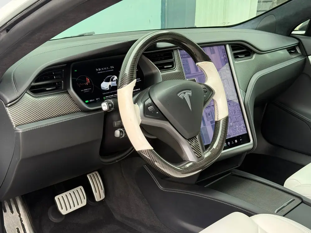 Tesla Model S Performance Ludicrous Full Self Driving 825PK uit 2019, foto 11