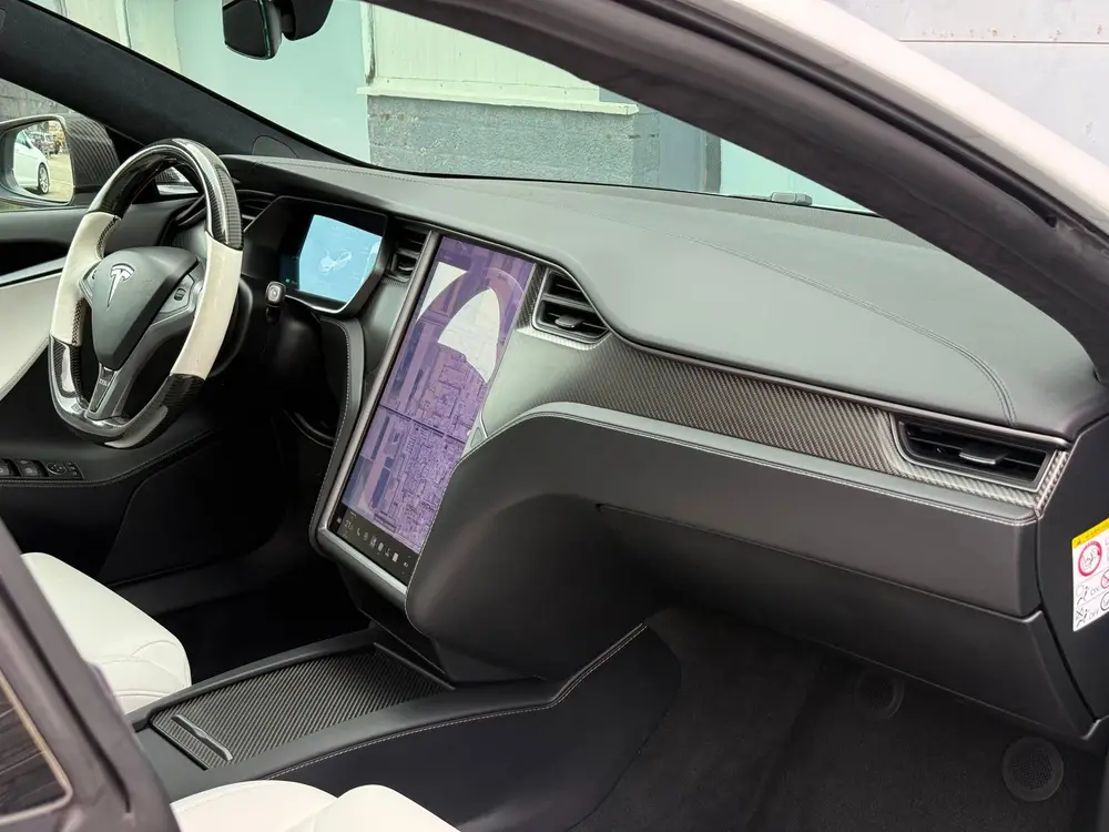 Tesla Model S Performance Ludicrous Full Self Driving 825PK uit 2019, foto 12