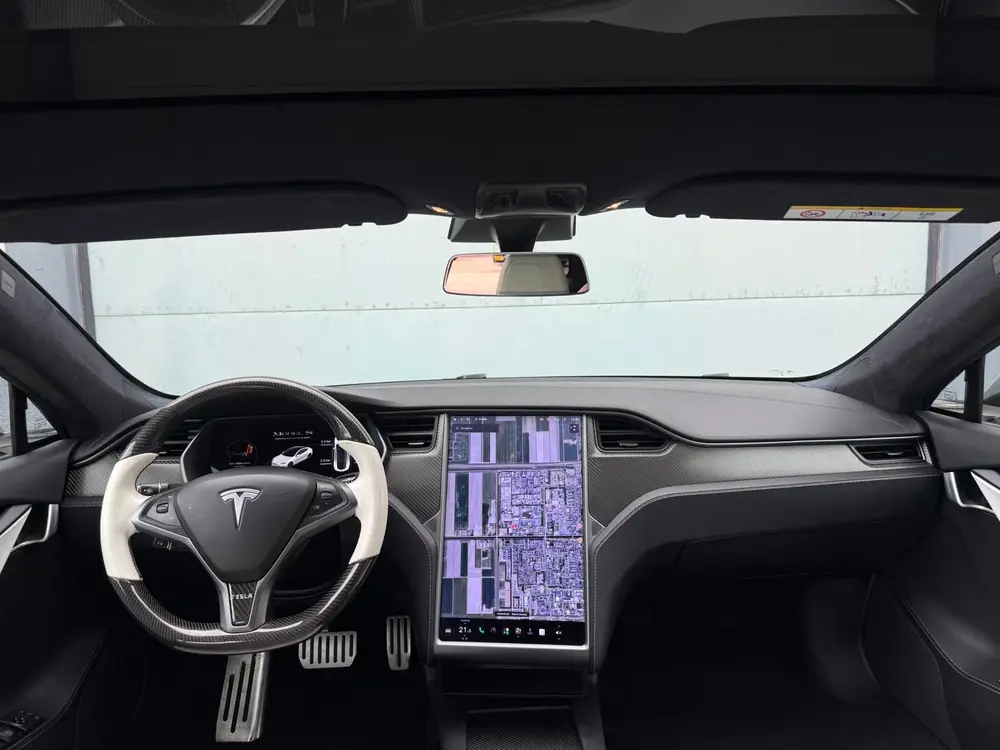Tesla Model S Performance Ludicrous Full Self Driving 825PK uit 2019, foto 13