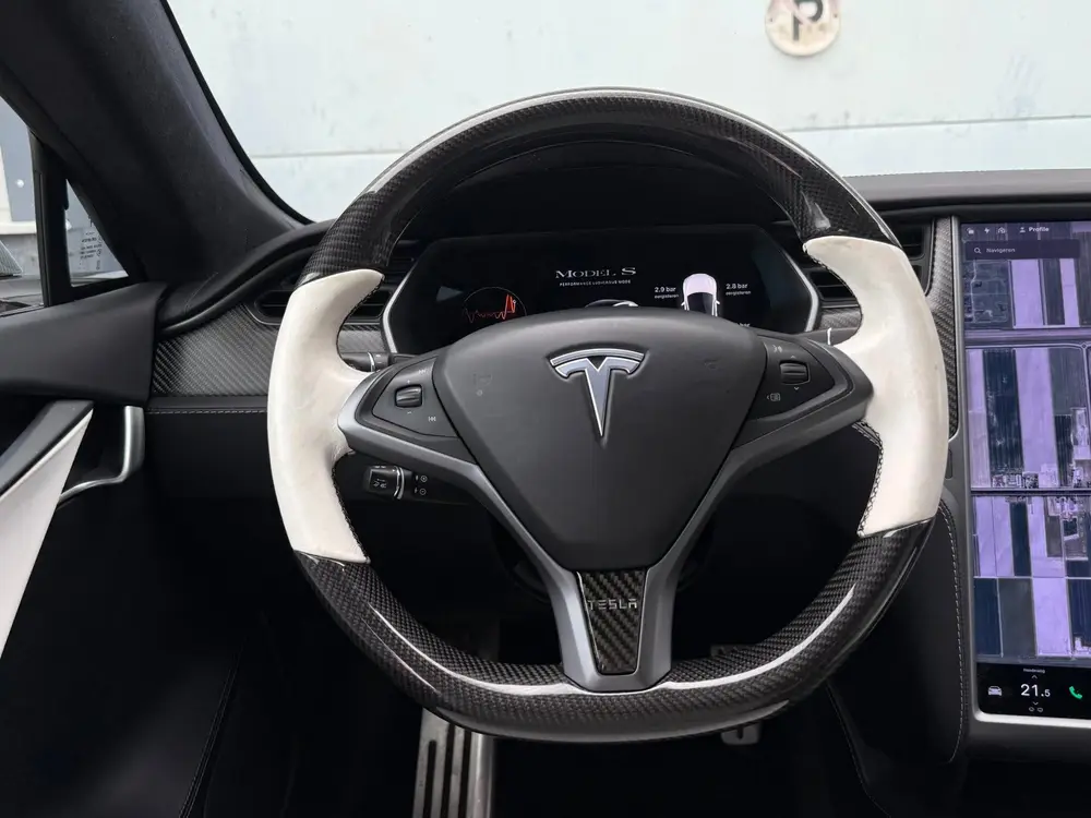 Tesla Model S Performance Ludicrous Full Self Driving 825PK uit 2019, foto 14