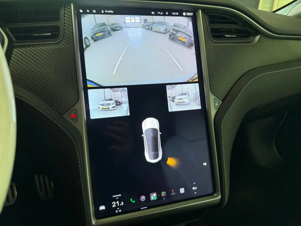 Tesla Model S Performance Ludicrous Full Self Driving 825PK uit 2019, foto 18