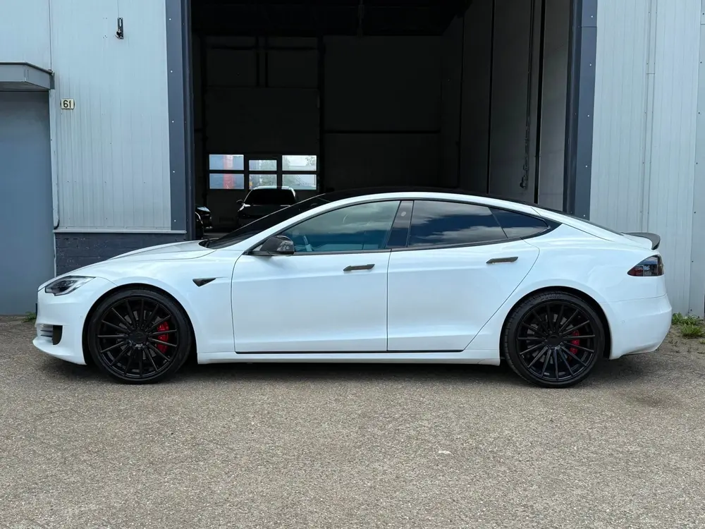 Tesla Model S Performance Ludicrous Full Self Driving 825PK uit 2019, foto 3