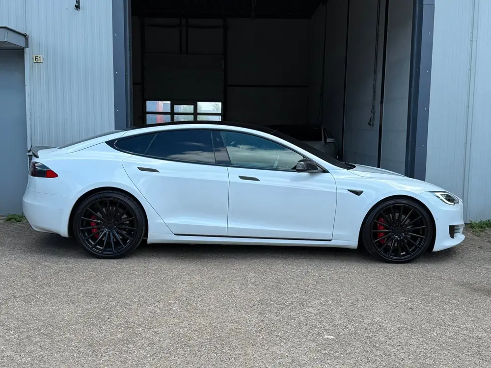 Tesla Model S Performance Ludicrous Full Self Driving 825PK uit 2019, foto 4