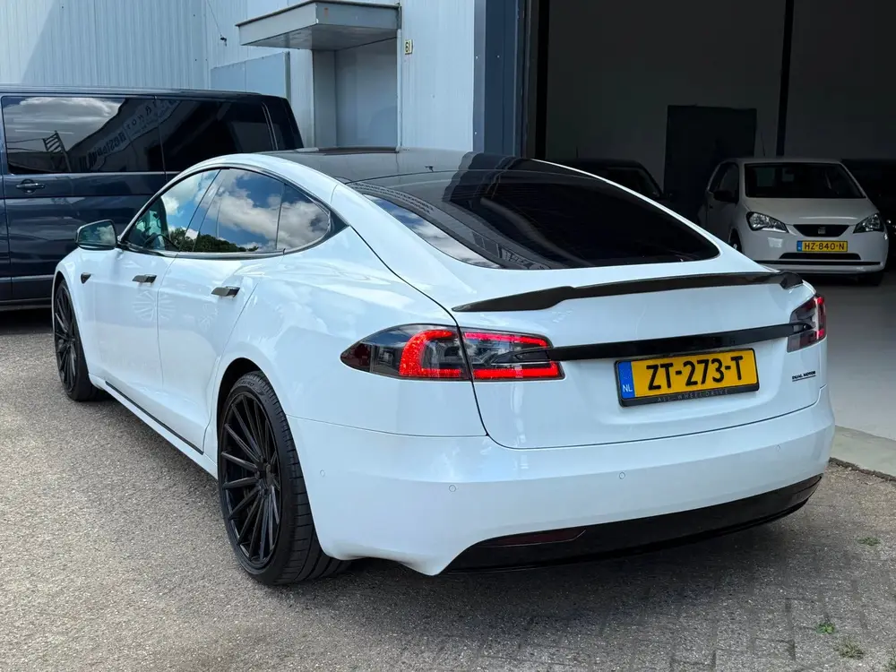 Tesla Model S Performance Ludicrous Full Self Driving 825PK uit 2019, foto 5