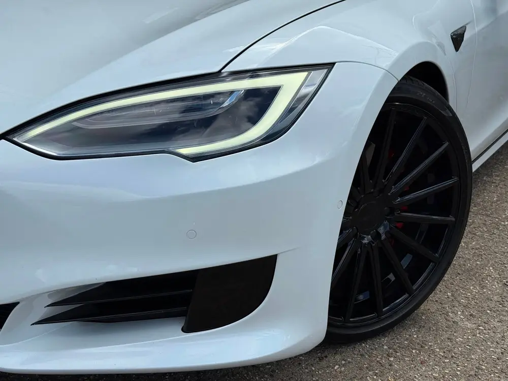 Tesla Model S Performance Ludicrous Full Self Driving 825PK uit 2019, foto 6