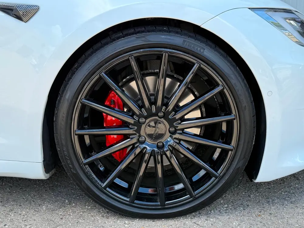 Tesla Model S Performance Ludicrous Full Self Driving 825PK uit 2019, foto 7