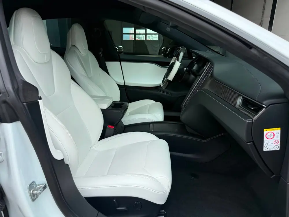 Tesla Model S Performance Ludicrous Full Self Driving 825PK uit 2019, foto 8