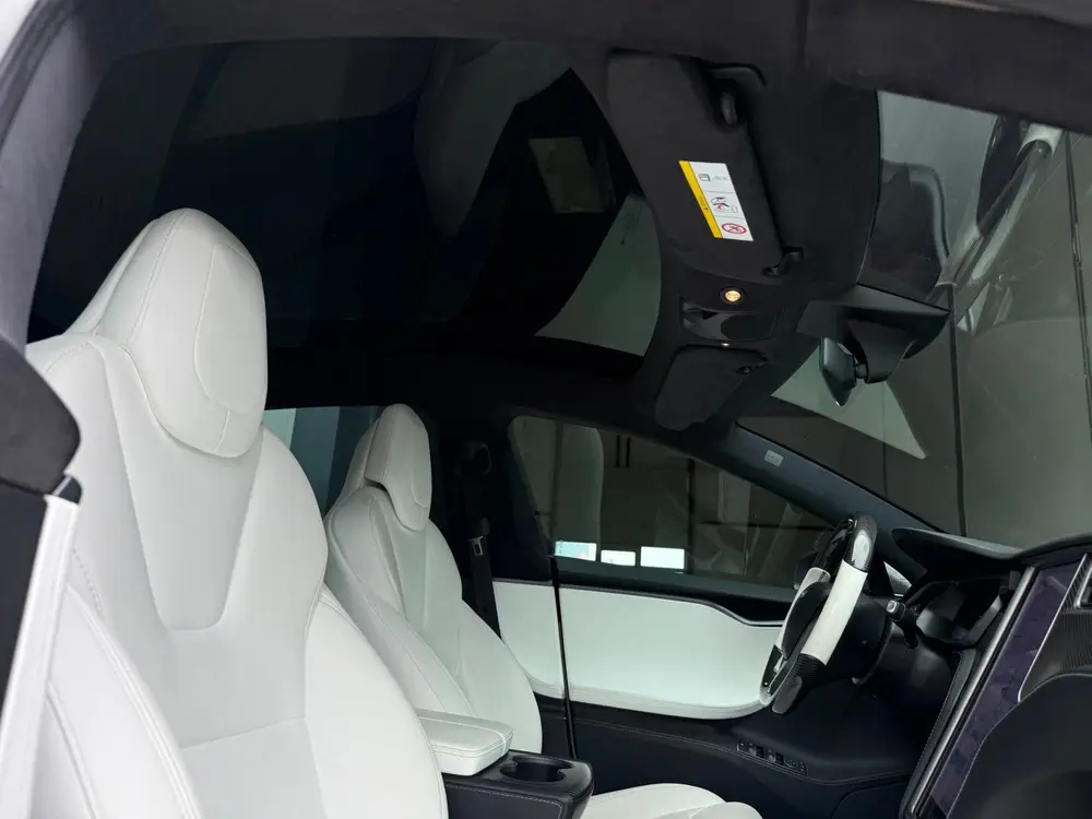 Tesla Model S Performance Ludicrous Full Self Driving 825PK uit 2019, foto 9