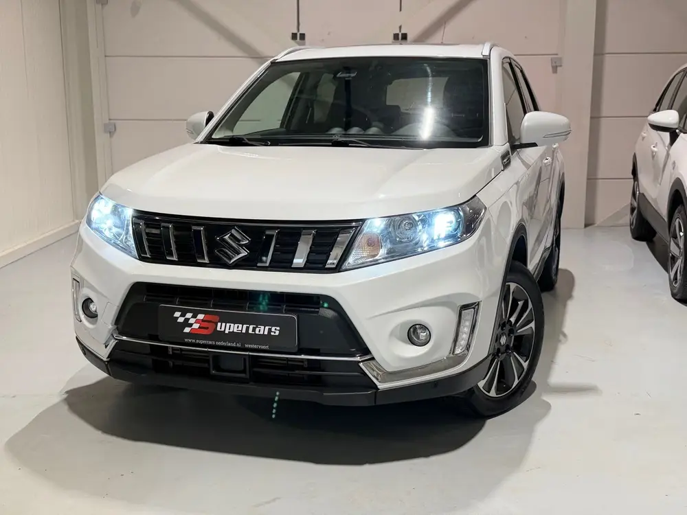Suzuki Vitara 1.4 Boosterjet AllGrip Stijl uit 2019