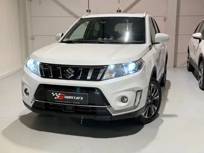 Suzuki Vitara 1.4 Boosterjet AllGrip Stijl uit 2019