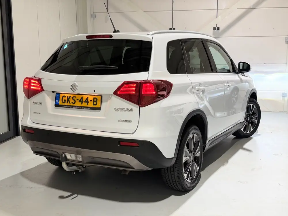 Suzuki Vitara 1.4 Boosterjet AllGrip Stijl uit 2019, foto 13