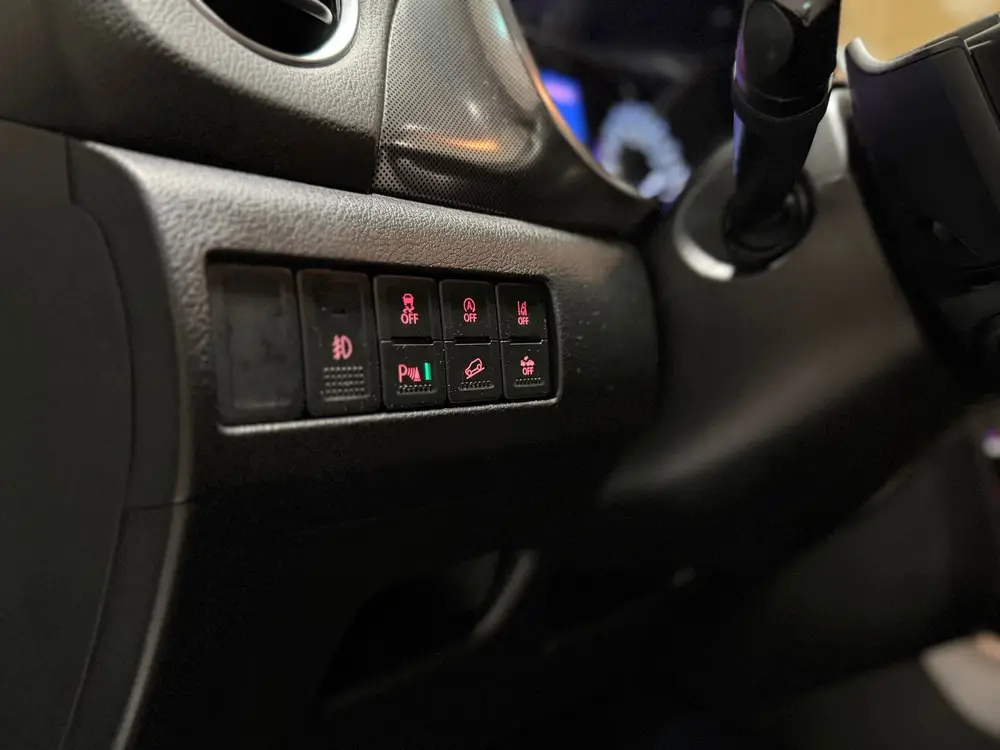 Suzuki Vitara 1.4 Boosterjet AllGrip Stijl uit 2019, foto 18