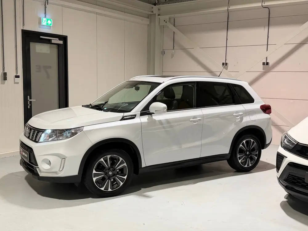 Suzuki Vitara 1.4 Boosterjet AllGrip Stijl uit 2019, foto 7