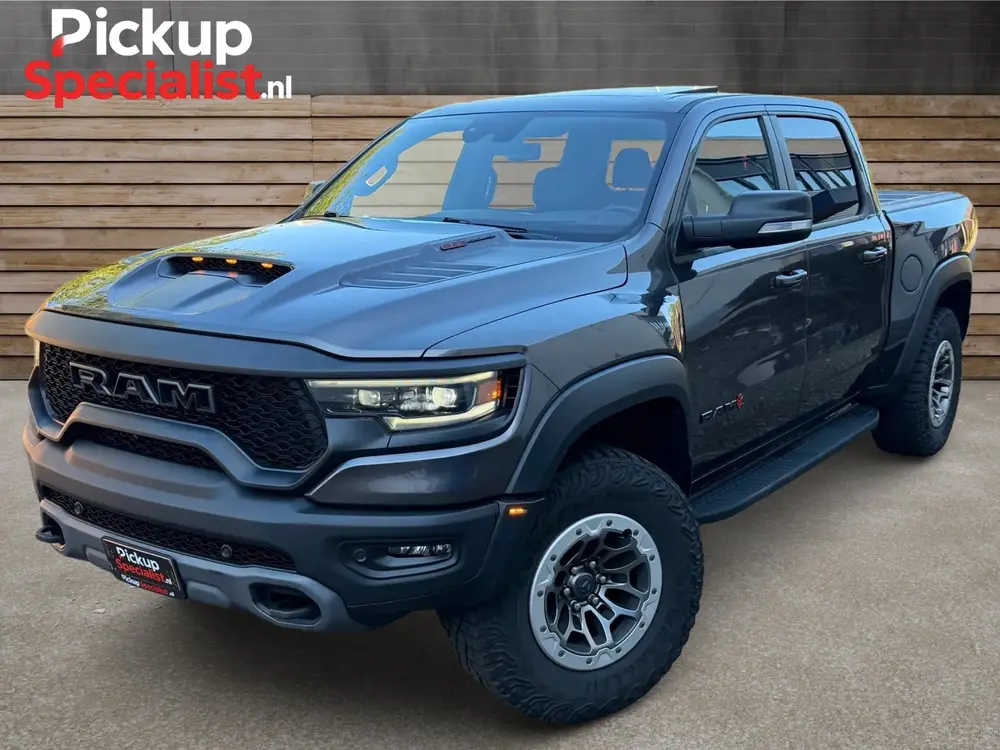 Dodge Ram 1500 6.2 V8 4x4 Crew Cab TRX , DIKSTE NL , PERFECT uit 2021