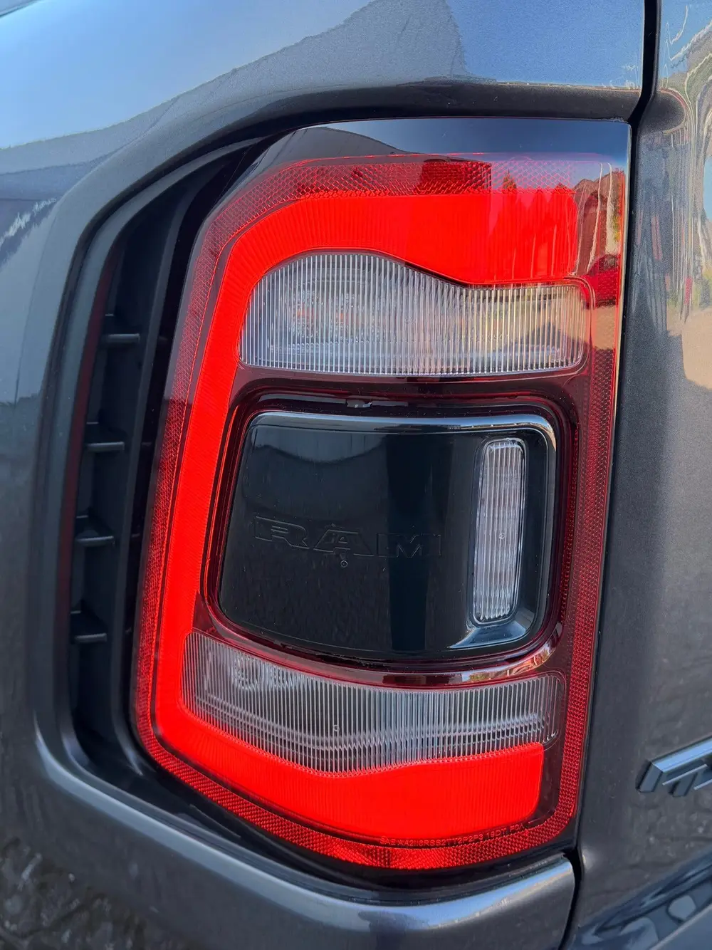 Dodge Ram 1500 6.2 V8 4x4 Crew Cab TRX , DIKSTE NL , PERFECT uit 2021, foto 14