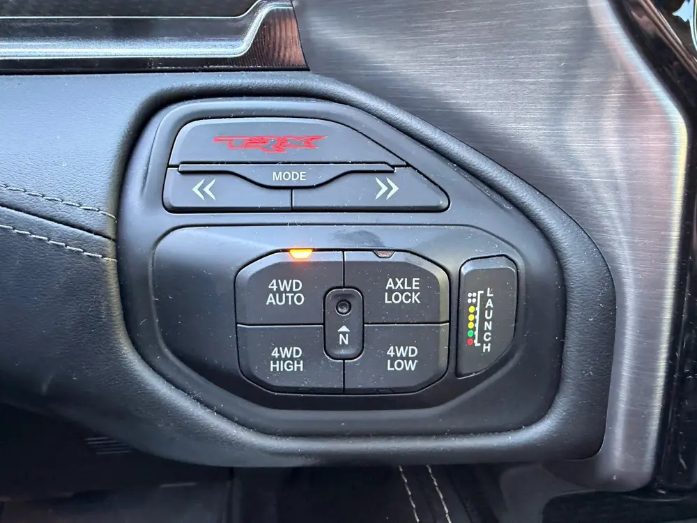 Dodge Ram 1500 6.2 V8 4x4 Crew Cab TRX , DIKSTE NL , PERFECT uit 2021, foto 15