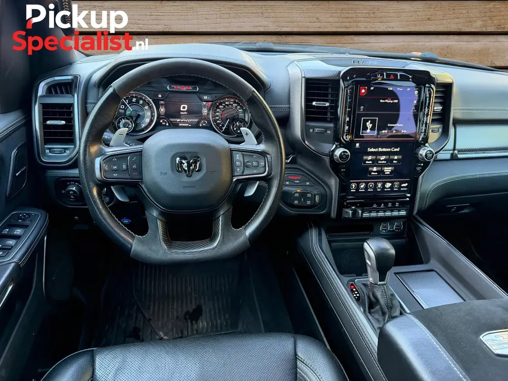 Dodge Ram 1500 6.2 V8 4x4 Crew Cab TRX , DIKSTE NL , PERFECT uit 2021, foto 2