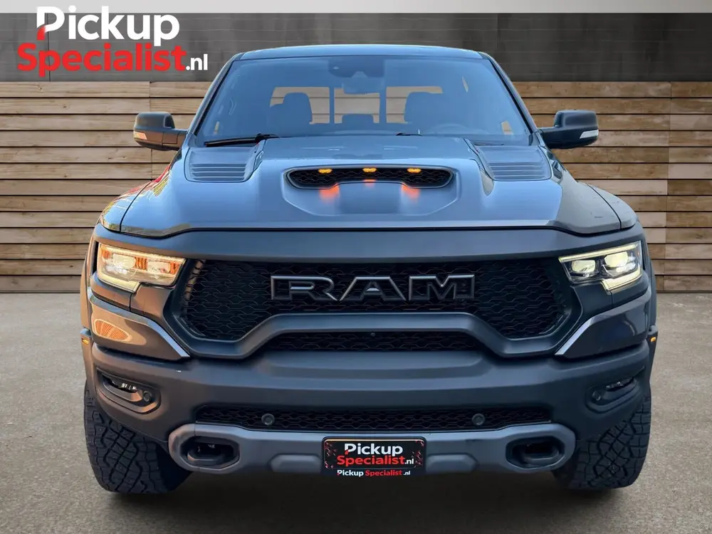 Dodge Ram 1500 6.2 V8 4x4 Crew Cab TRX , DIKSTE NL , PERFECT uit 2021, foto 3