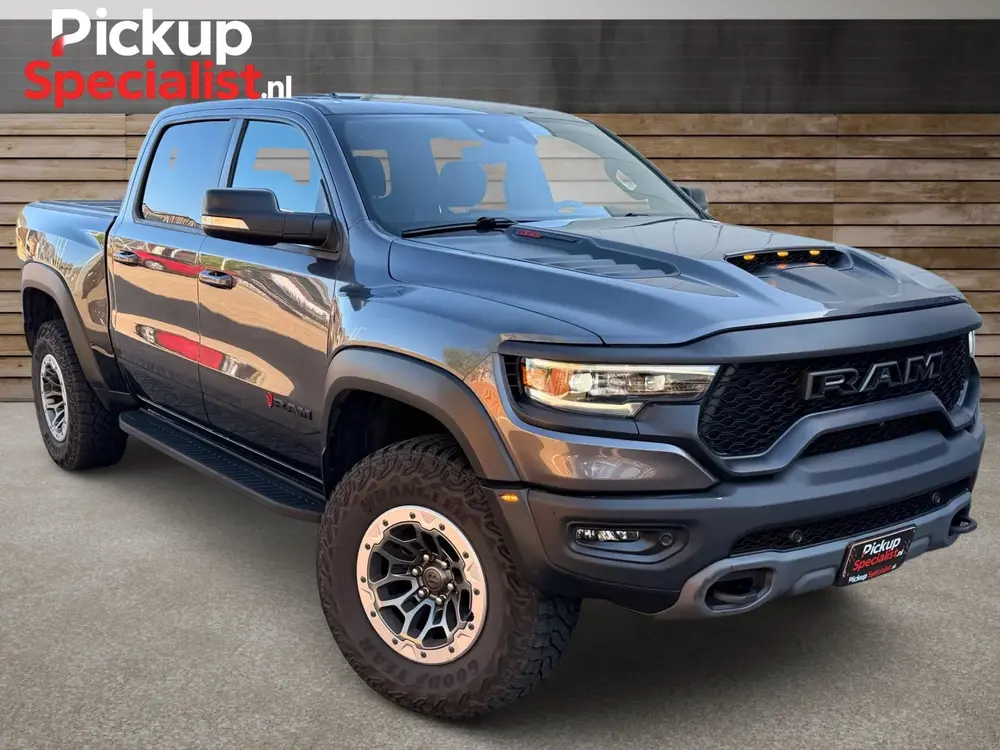 Dodge Ram 1500 6.2 V8 4x4 Crew Cab TRX , DIKSTE NL , PERFECT uit 2021, foto 5