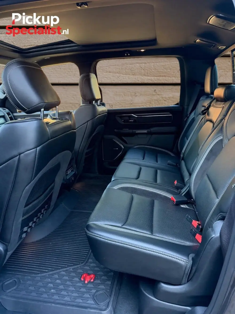 Dodge Ram 1500 6.2 V8 4x4 Crew Cab TRX , DIKSTE NL , PERFECT uit 2021, foto 8