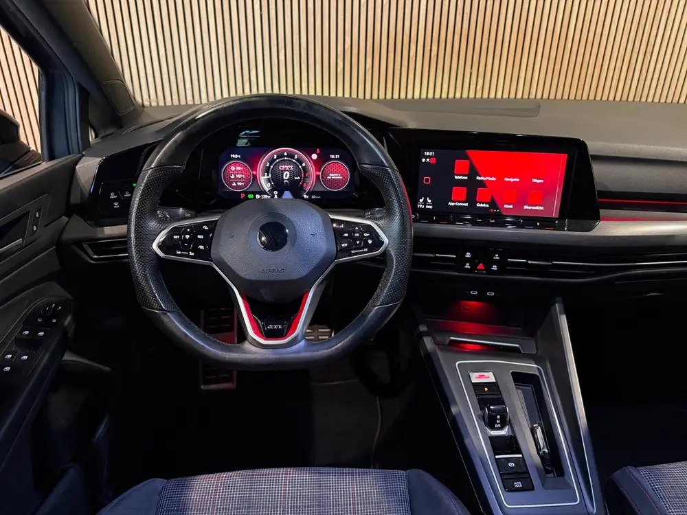 Volkswagen GOLF 2.0 TSI GTI|Pano|Keyless|ACC|Camera uit 2021, foto 11