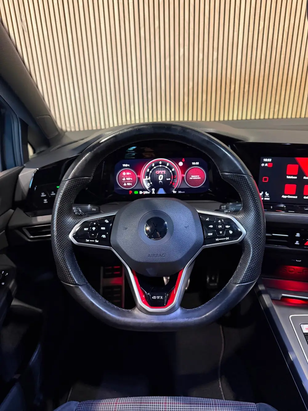 Volkswagen GOLF 2.0 TSI GTI|Pano|Keyless|ACC|Camera uit 2021, foto 12