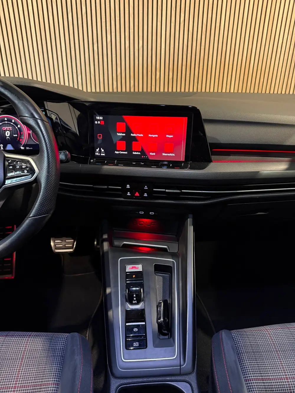 Volkswagen GOLF 2.0 TSI GTI|Pano|Keyless|ACC|Camera uit 2021, foto 13