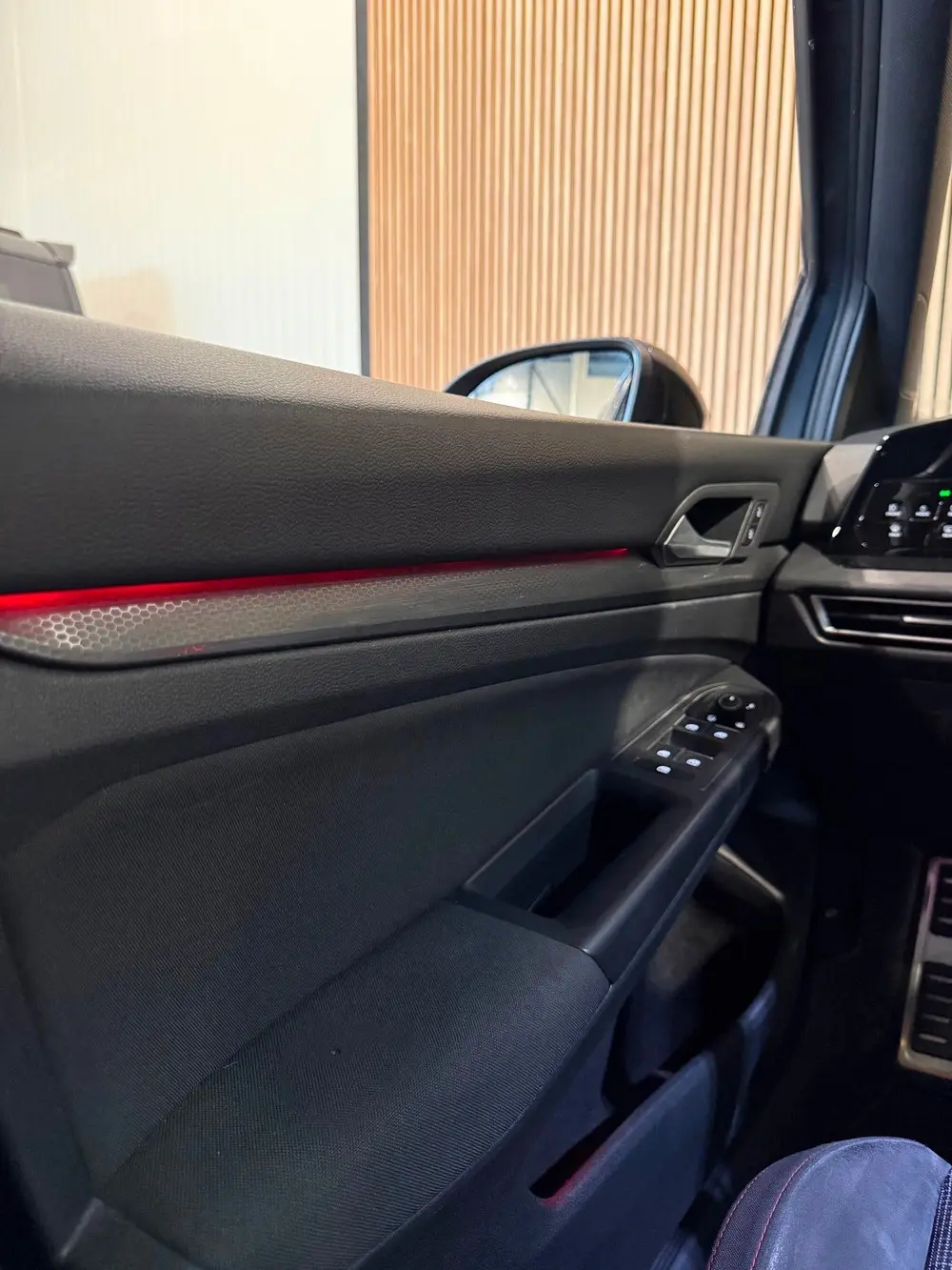 Volkswagen GOLF 2.0 TSI GTI|Pano|Keyless|ACC|Camera uit 2021, foto 14