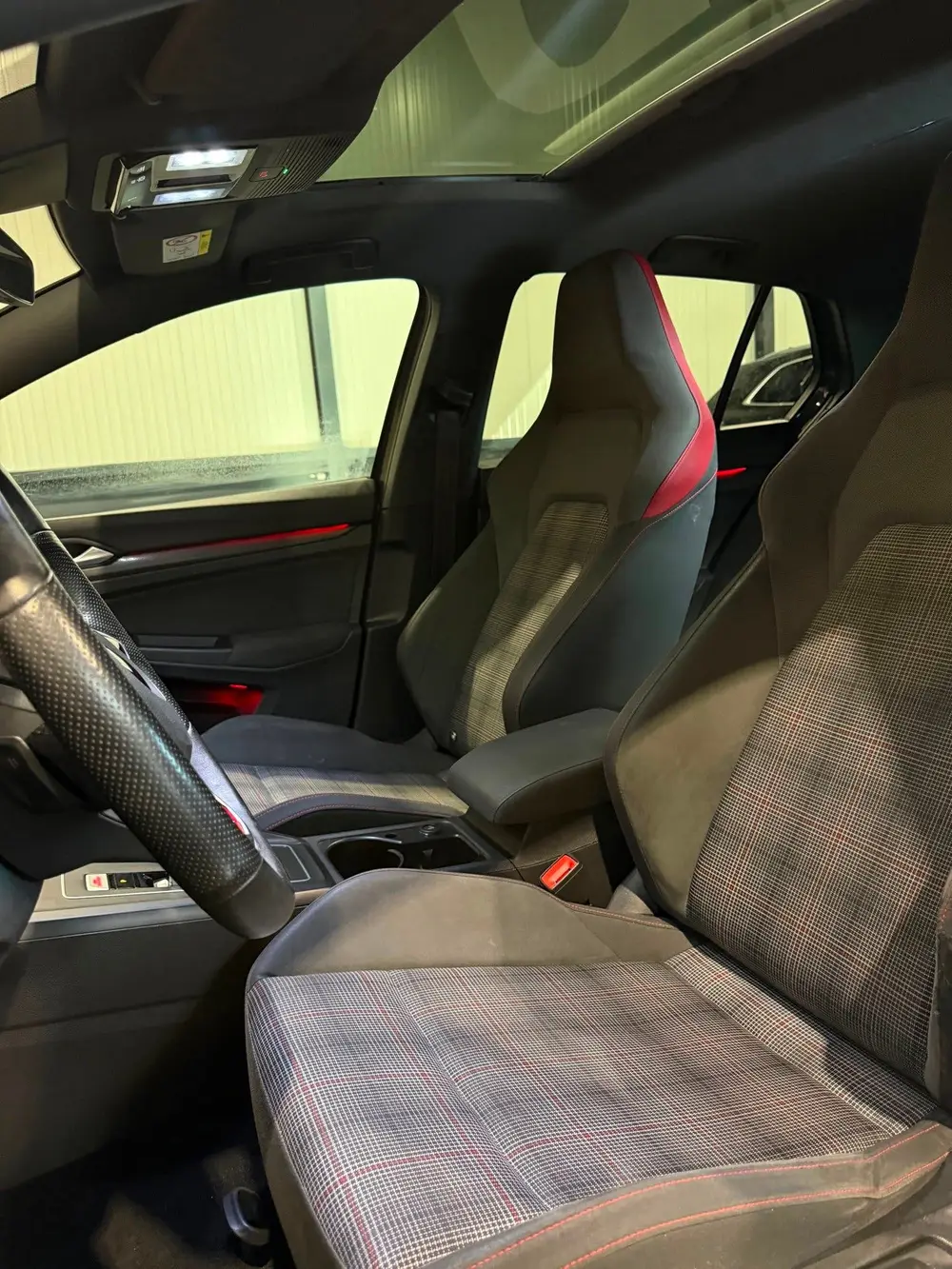 Volkswagen GOLF 2.0 TSI GTI|Pano|Keyless|ACC|Camera uit 2021, foto 15