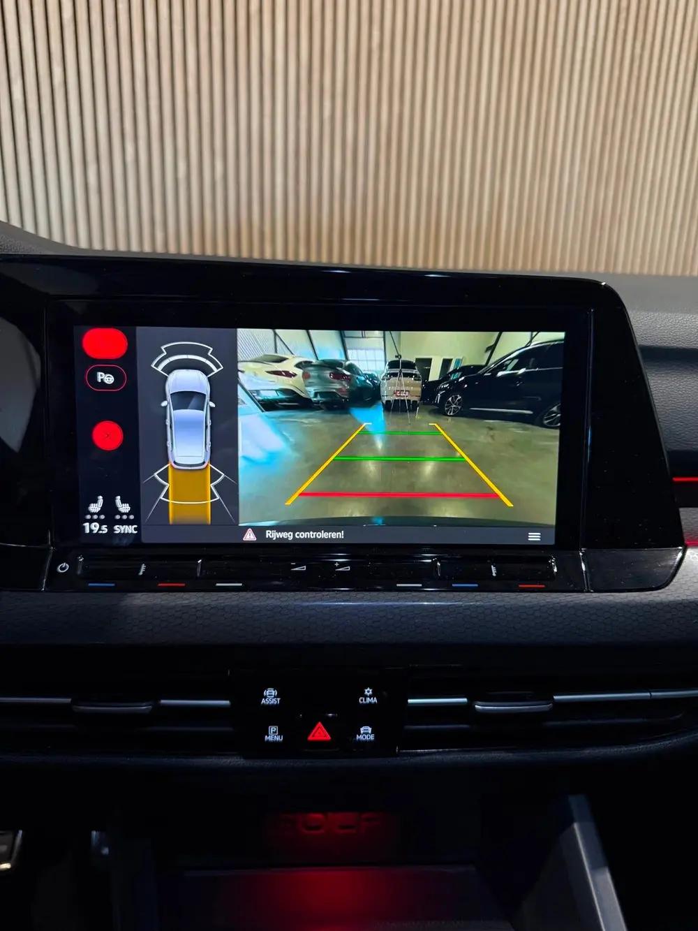 Volkswagen GOLF 2.0 TSI GTI|Pano|Keyless|ACC|Camera uit 2021, foto 20