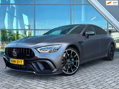 Mercedes-Benz AMG GT 43 4MATIC+ BRABUS 800 ROCKET Carbon BTW uit 2019