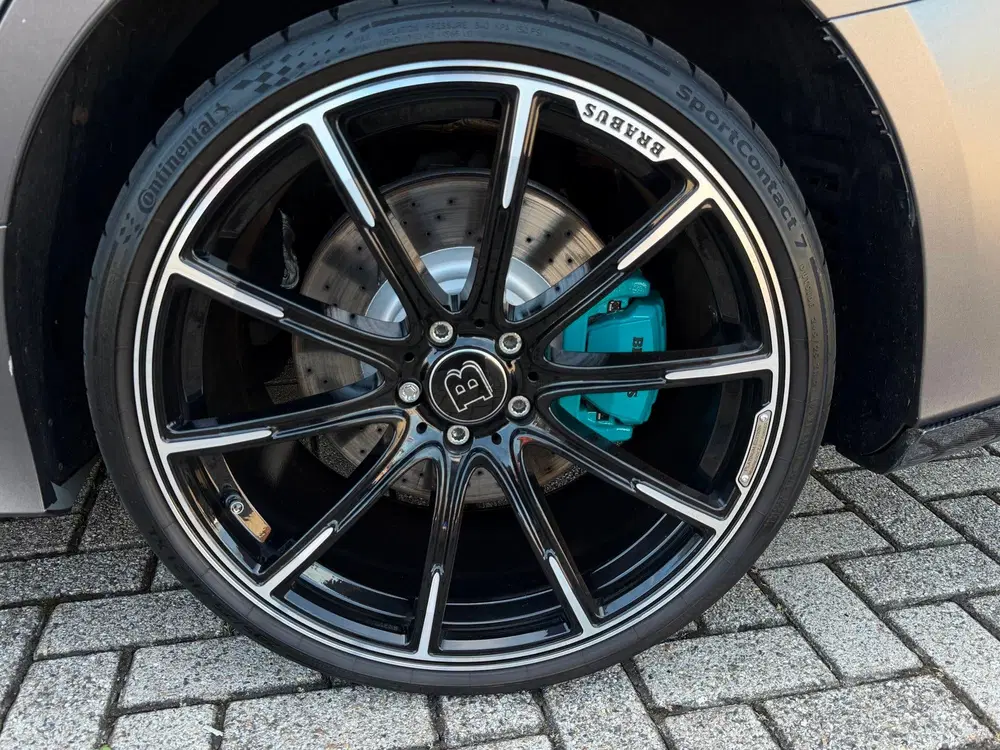 Mercedes-Benz AMG GT 43 4MATIC+ BRABUS 800 ROCKET Carbon BTW uit 2019, foto 10