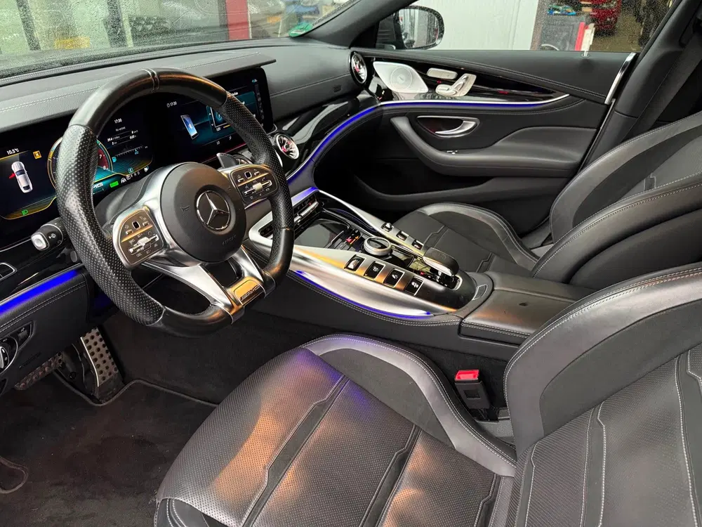Mercedes-Benz AMG GT 43 4MATIC+ BRABUS 800 ROCKET Carbon BTW uit 2019, foto 11