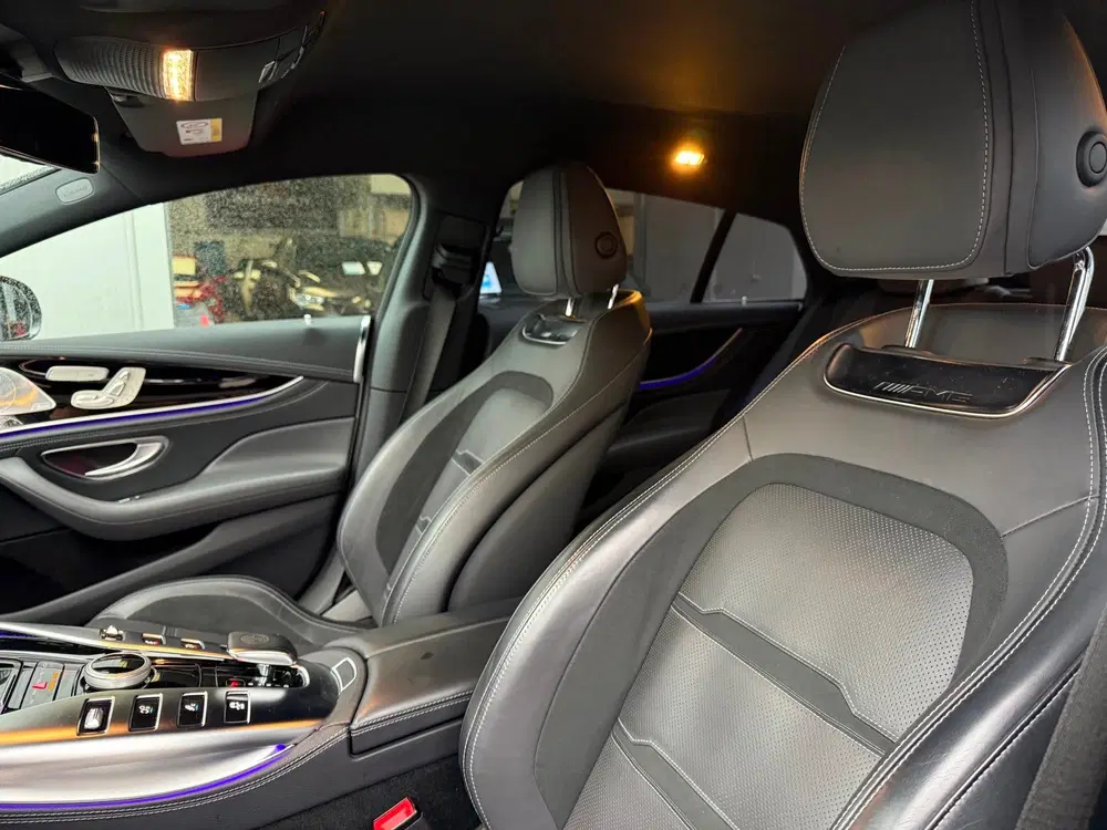 Mercedes-Benz AMG GT 43 4MATIC+ BRABUS 800 ROCKET Carbon BTW uit 2019, foto 12