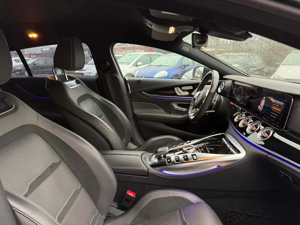 Mercedes-Benz AMG GT 43 4MATIC+ BRABUS 800 ROCKET Carbon BTW uit 2019, foto 13