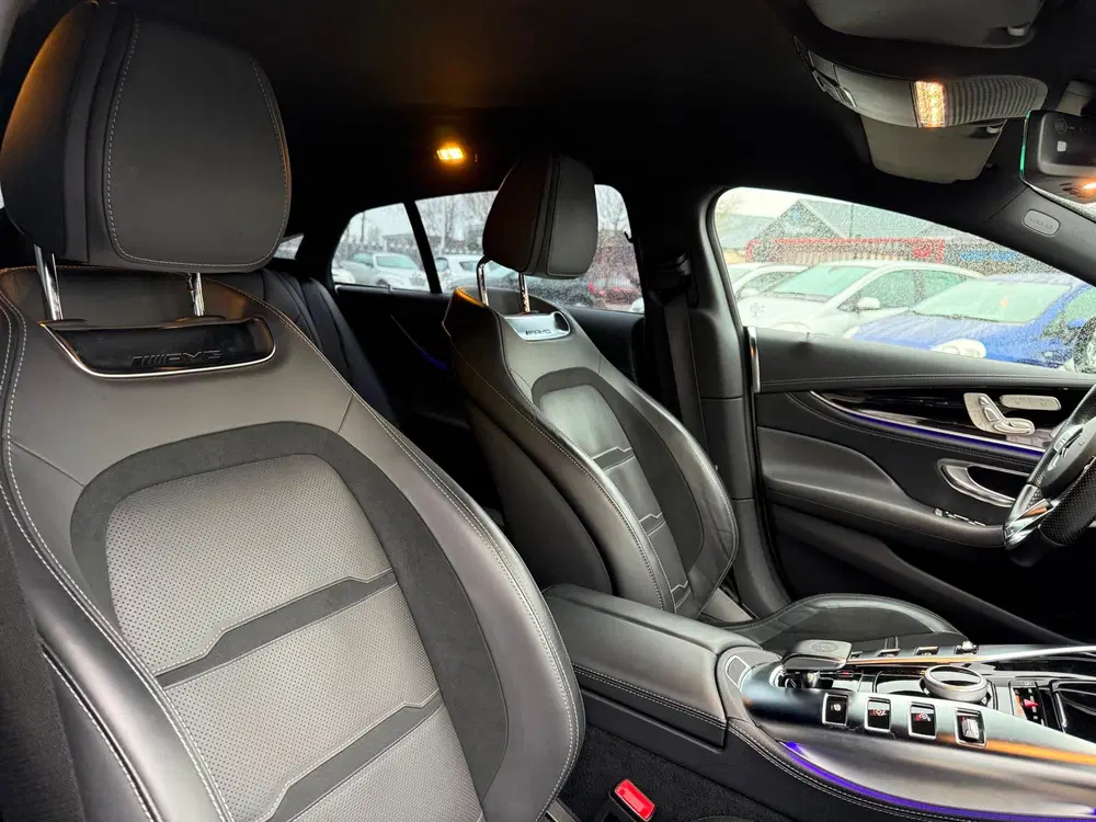 Mercedes-Benz AMG GT 43 4MATIC+ BRABUS 800 ROCKET Carbon BTW uit 2019, foto 14