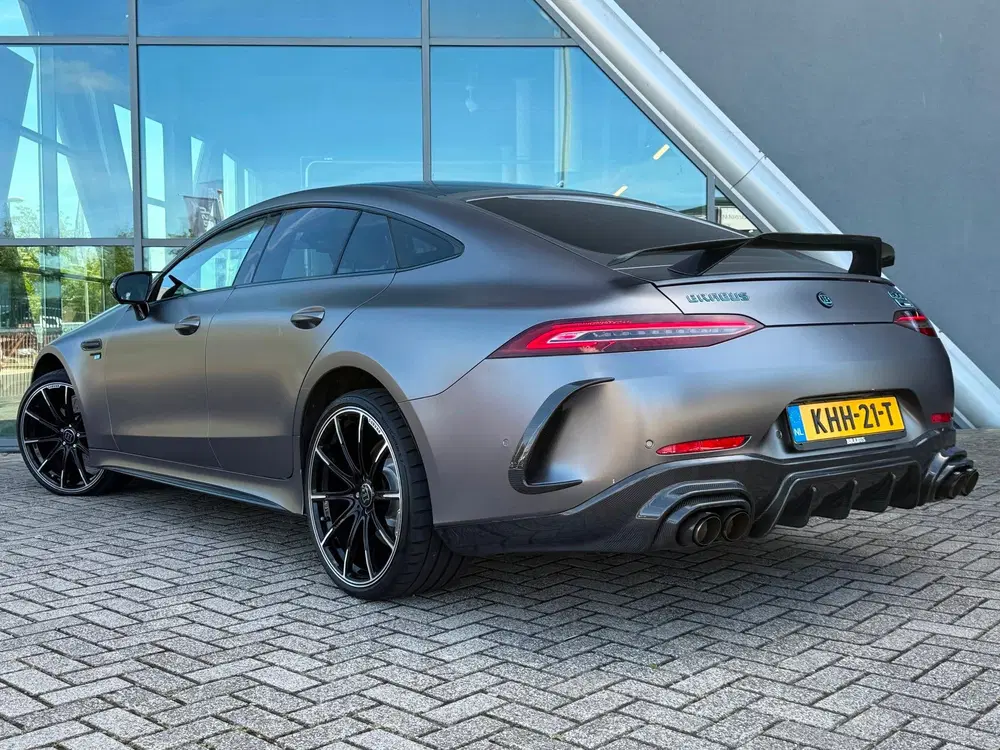 Mercedes-Benz AMG GT 43 4MATIC+ BRABUS 800 ROCKET Carbon BTW uit 2019, foto 4